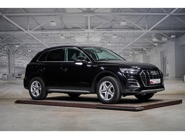Gebraucht Audi Q5 Advanced Plus 299 PS (219 kW) 2023 SUV