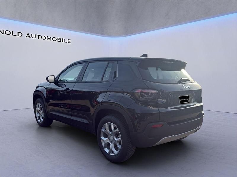 Gebraucht Jeep Avenger Altitude 101 PS (74 kW) 2026 Schwarz SUV