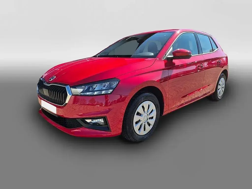 Gebraucht Skoda Fabia Selection 95 PS (69 kW) 2026 Kleinwagen