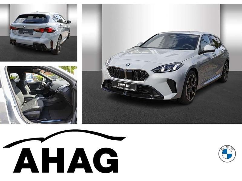 M brooklyn grau metallic Neu 2025 BMW 114 M Sport Kleinwagen | 40.890 € (Fairer Preis) - Bild 1/4