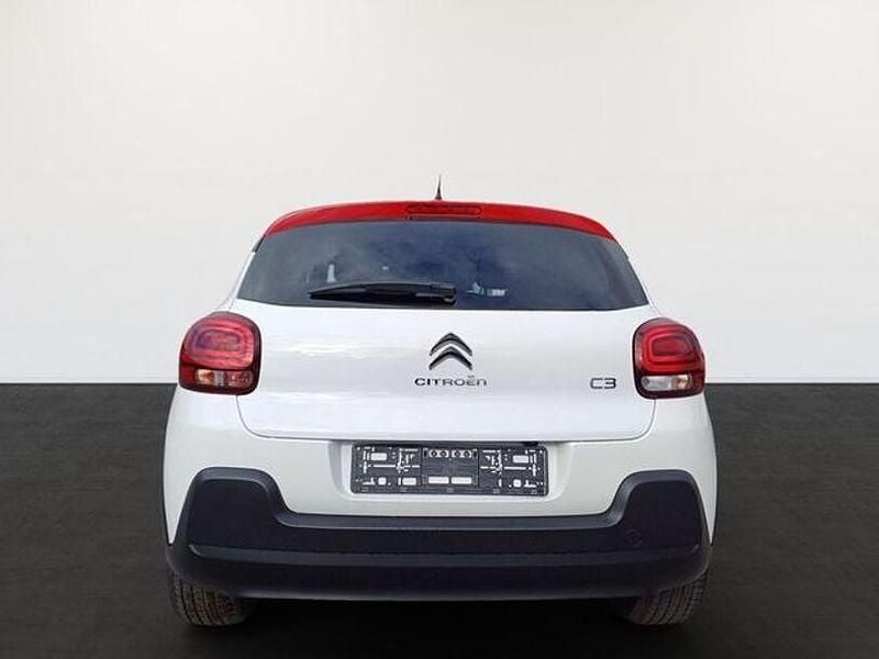Gebraucht Citroën C3 PureTech 110 PS (80 kW) 2023 Weiß Kleinwagen