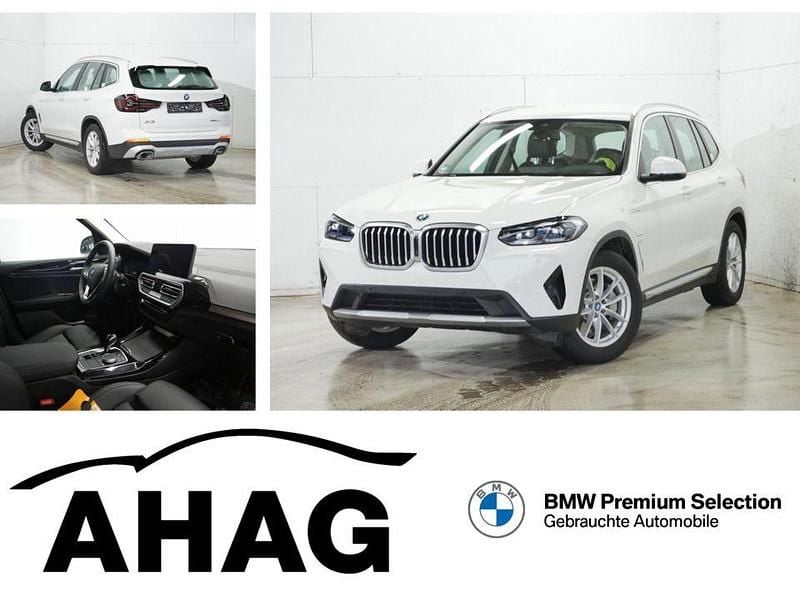 Gebraucht BMW X3 Performance 292 PS (214 kW) 2024 Schwarz SUV