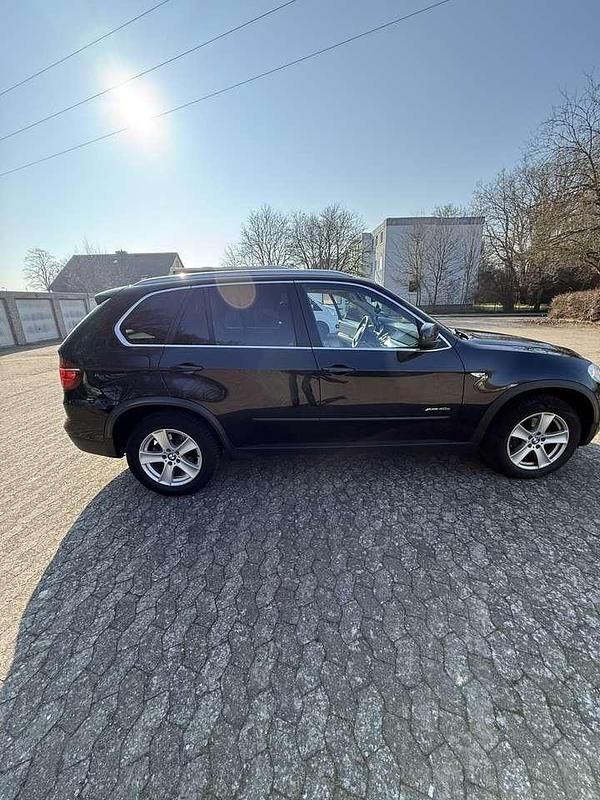 Gebraucht BMW X5 245 PS (180 kW) 2010 Schwarz SUV