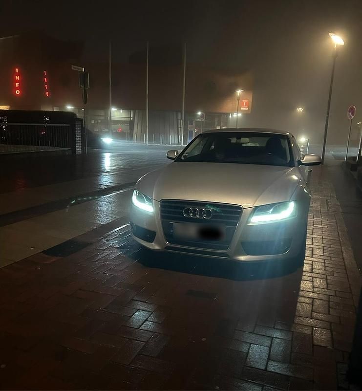 Gebraucht Audi A5 S-Line 170 PS (125 kW) 2011 Grau Coupé