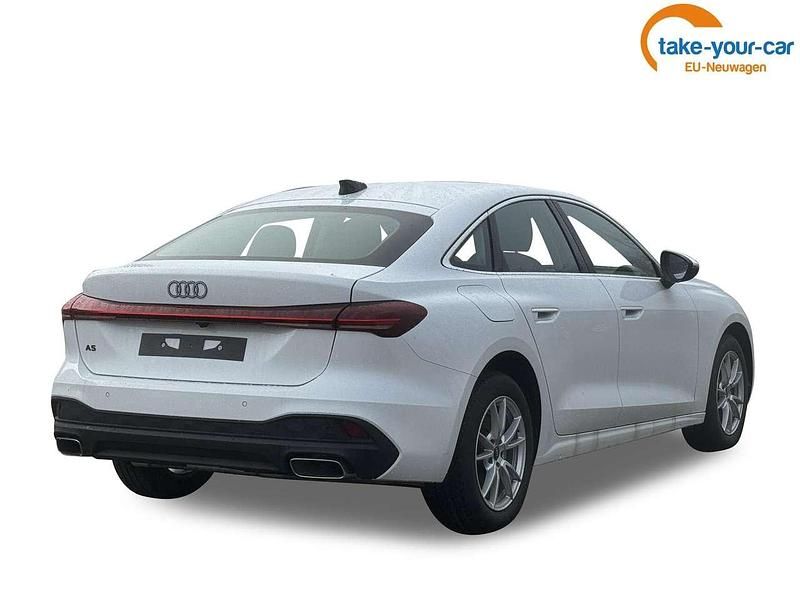 Nouă Audi A5 204 CP (150 kW) 2026 Wählbar Berlinǎ