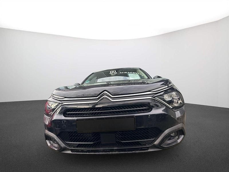 Gebraucht Citroën C4 X PureTech 131 PS (96 kW) 2023 Lackierung schwarz perla nera/typ aussenverkleidung metalliclackierung SUV