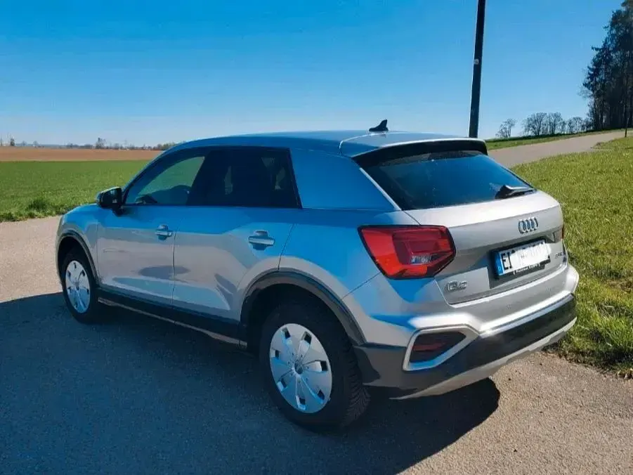 Gebraucht Audi Q2 Advanced 116 PS (85 kW) 2025 Silber SUV