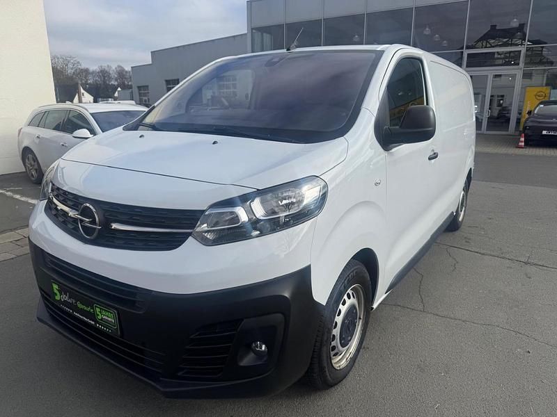 Gebraucht Opel Vivaro Elegance 177 PS (130 kW) 2023 Casabl/arctic/eisweiss/kaolin Van / Kleinbus
