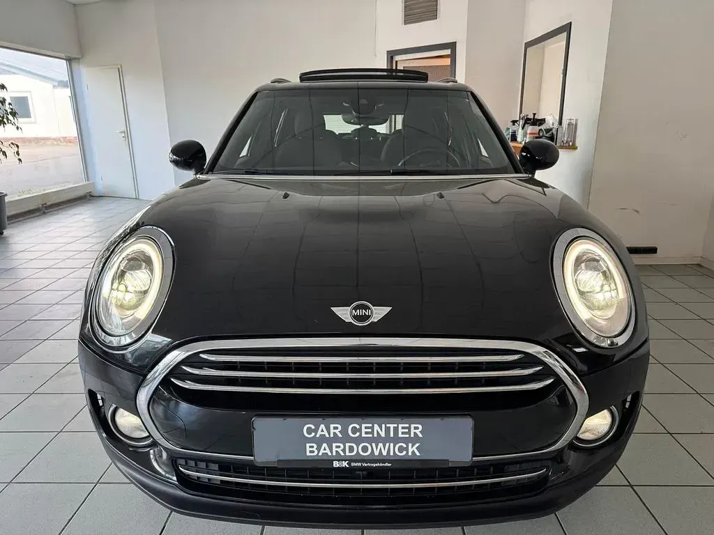 Gebraucht Mini Cooper Clubman 136 PS (100 kW) 2016 Schwarz Kombi