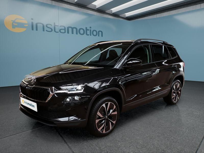 Gebraucht Skoda Karoq 150 PS (110 kW) 2025 SUV