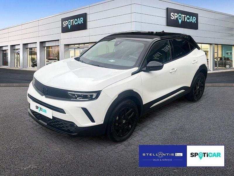 Gebraucht Opel Mokka 136 PS (100 kW) 2024 Weiß SUV