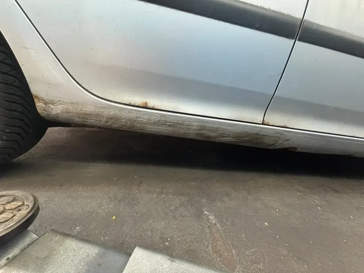 Brugt VW Golf IV 101 HK (74 kW) 2003 Grå Sedan
