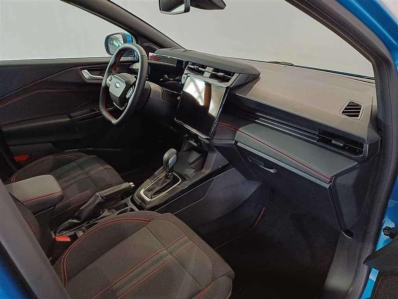 Neu Ford Puma ST 125 PS (91 kW) 2025 Digital blue metallic SUV