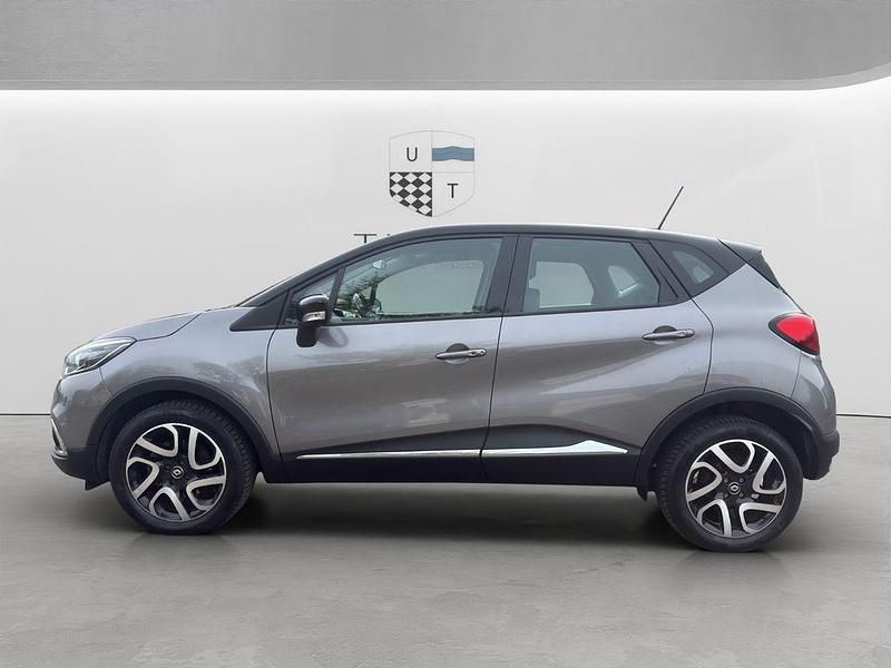 Gebraucht Renault Captur XMOD 118 PS (86 kW) 2017 Grau SUV