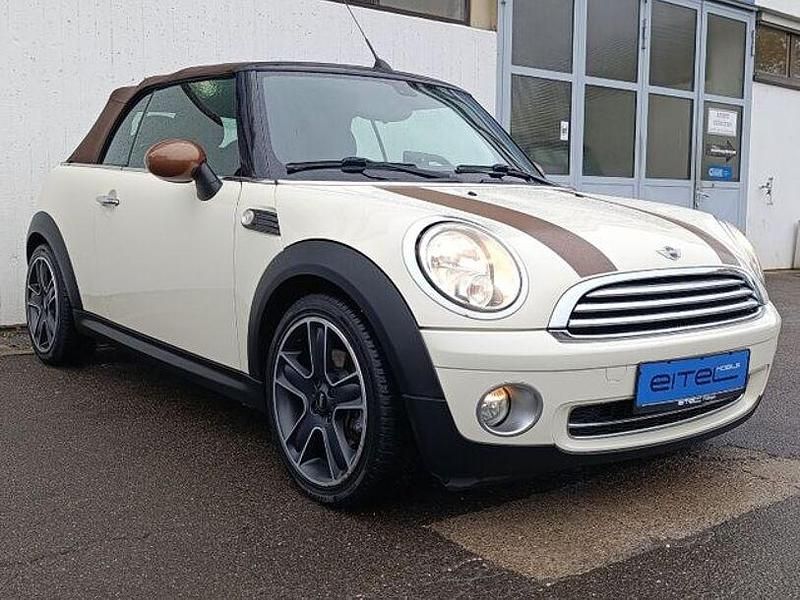 Gebraucht Mini Cooper 122 PS (89 kW) 2010 Andere Kleinwagen