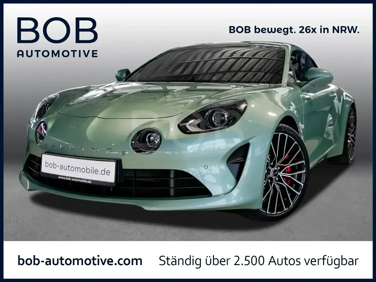 Gebraucht Alpine A110 252 PS (185 kW) 2025 Coupé