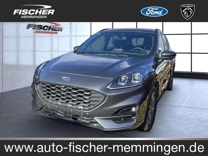 Magneticgrau (grau) Gebraucht 2023 Ford Kuga ST-Line SUV | 32.900 € (Teuer) - Bild 1/4
