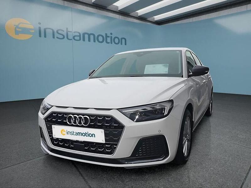 Gebraucht Audi A1 95 PS (69 kW) 2025 Weiss SUV