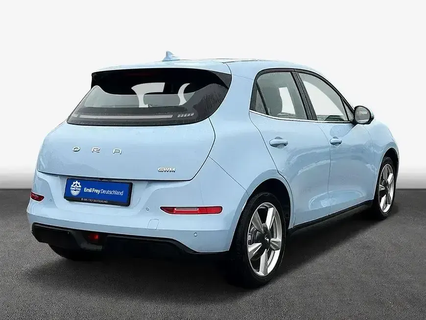 Gebraucht Ora 03 125 kW (171 PS) 2025 Blau Kleinwagen