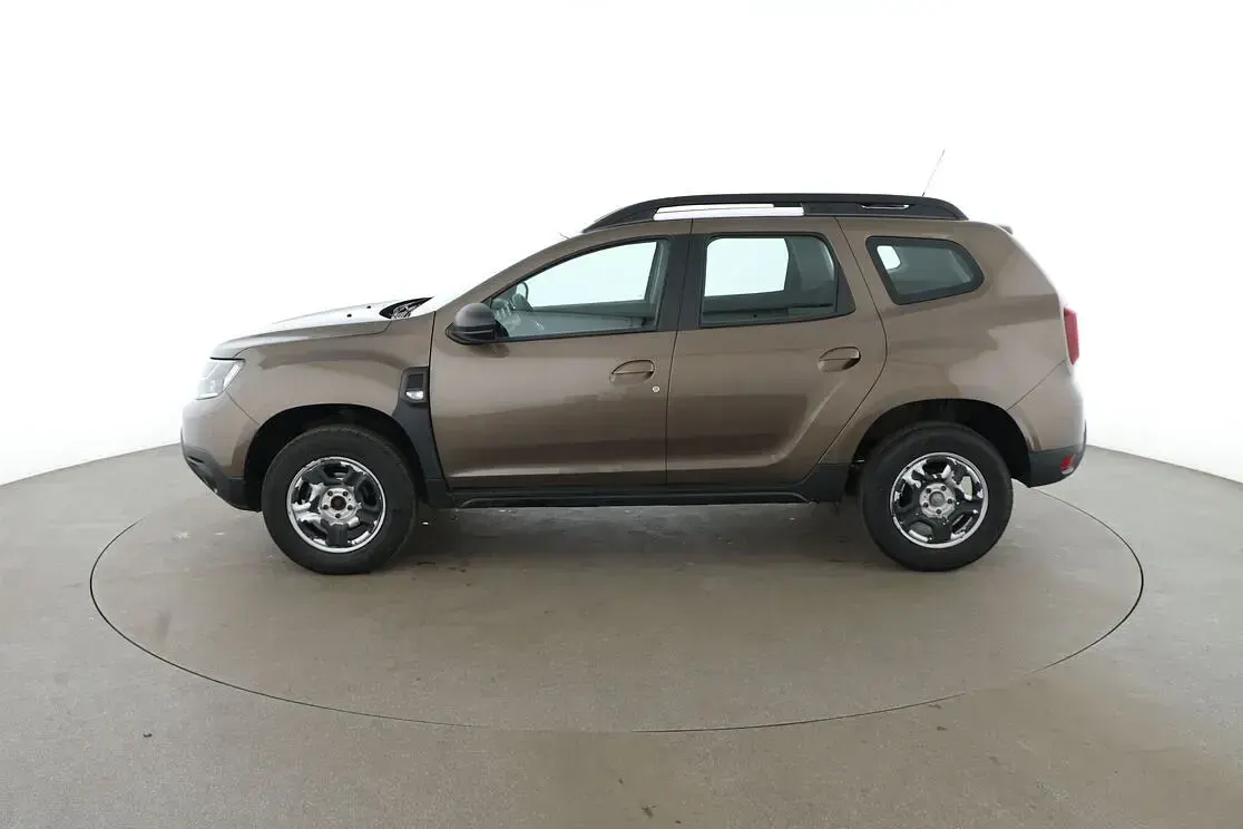 Gebraucht Dacia Duster Comfort 114 PS (83 kW) 2019 Braun SUV