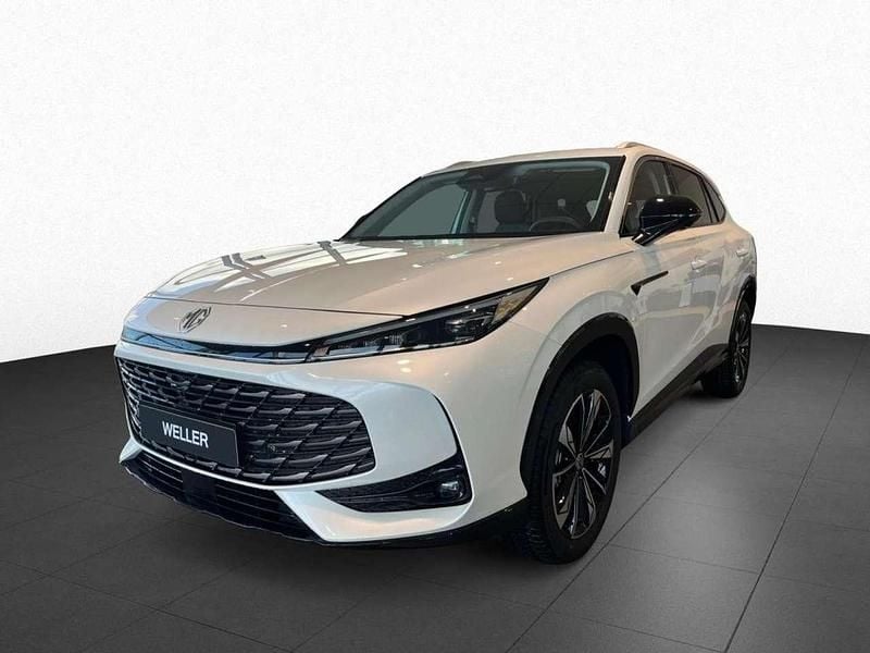 Neu MG HS Luxury 170 PS (125 kW) 2025 Weiß SUV