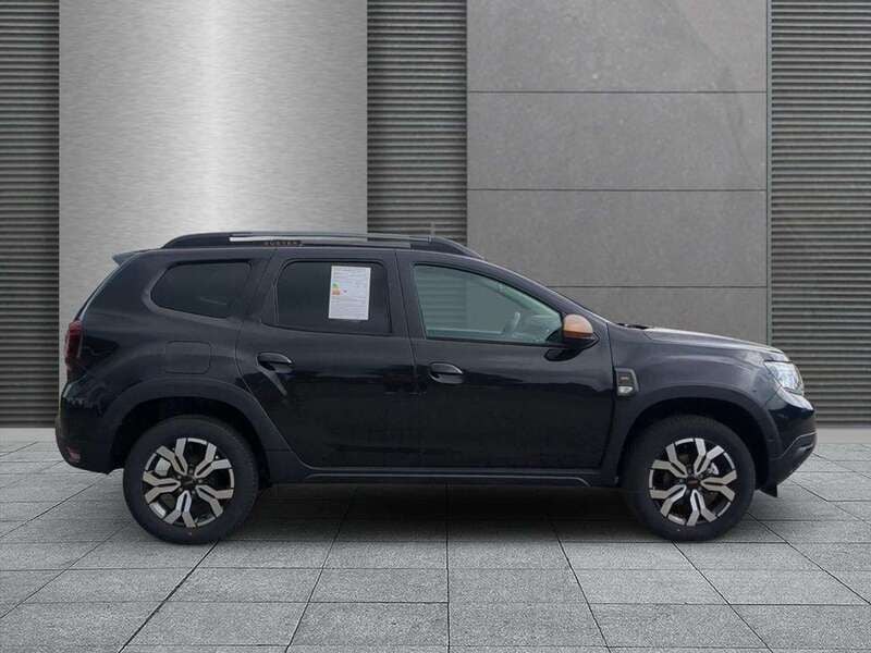 Perlmuttschwarz Neu 2024 Dacia Duster Extreme SUV | 25.790 € (Fairer Preis) - Bild 1/4