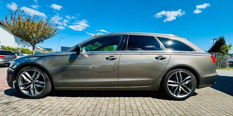 Gebraucht Audi A6 S-Line 177 PS (130 kW) 2012 Kombi