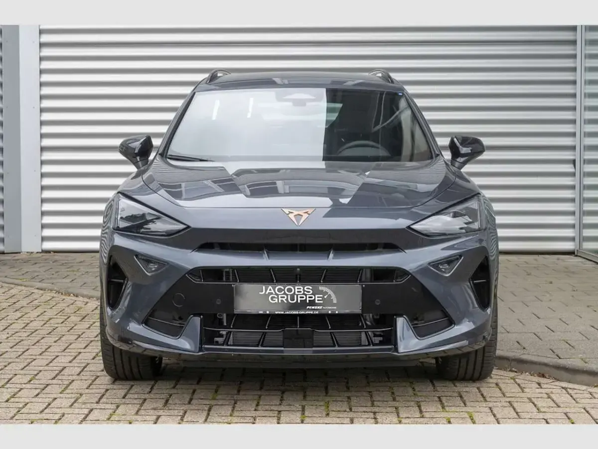 Neu Cupra Formentor VZ 272 PS (200 kW) 2026 Grau SUV
