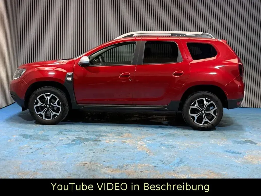 Gebraucht Dacia Duster Prestige 131 PS (96 kW) 2020 Rot SUV