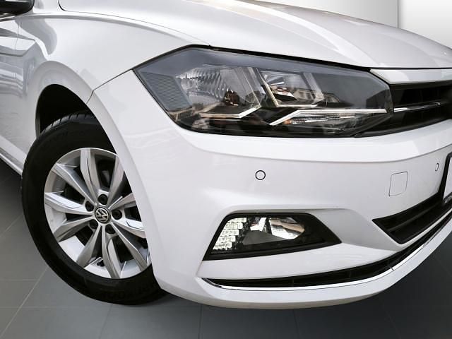 Occasion VW Polo 95 ch (69 kW) 2017 Blanc Citadine