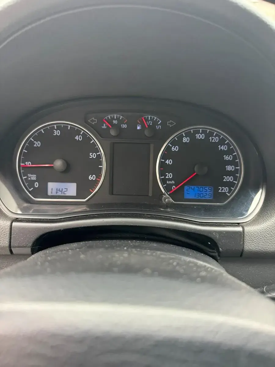 Gebraucht VW Polo 75 PS (55 kW) 2003 Silber Kleinwagen