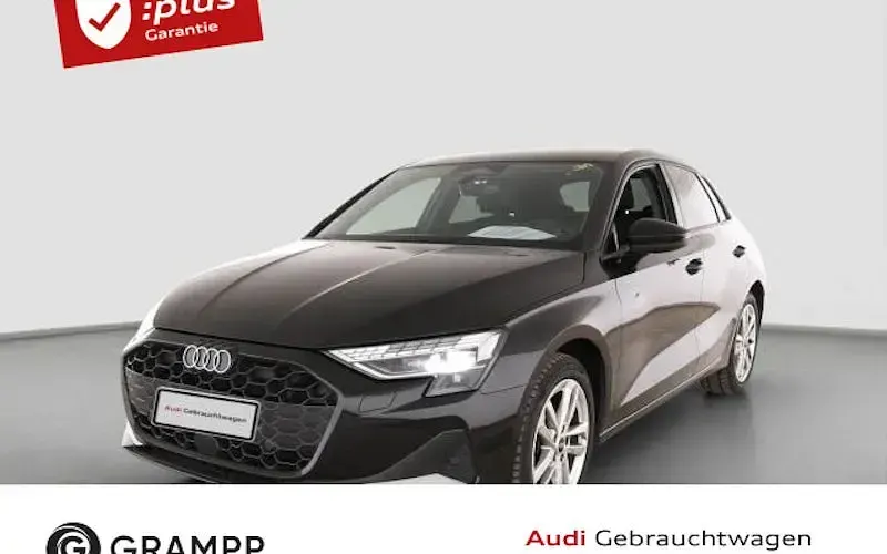 Gebraucht Audi A3 Advanced 150 PS (110 kW) 2025 Limousine