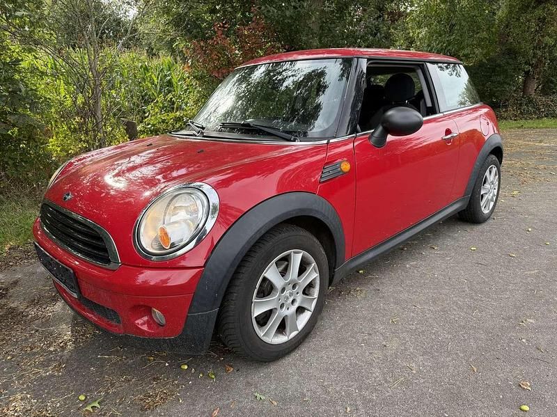 Gebraucht Mini ONE 75 PS (55 kW) 2009 Kleinwagen