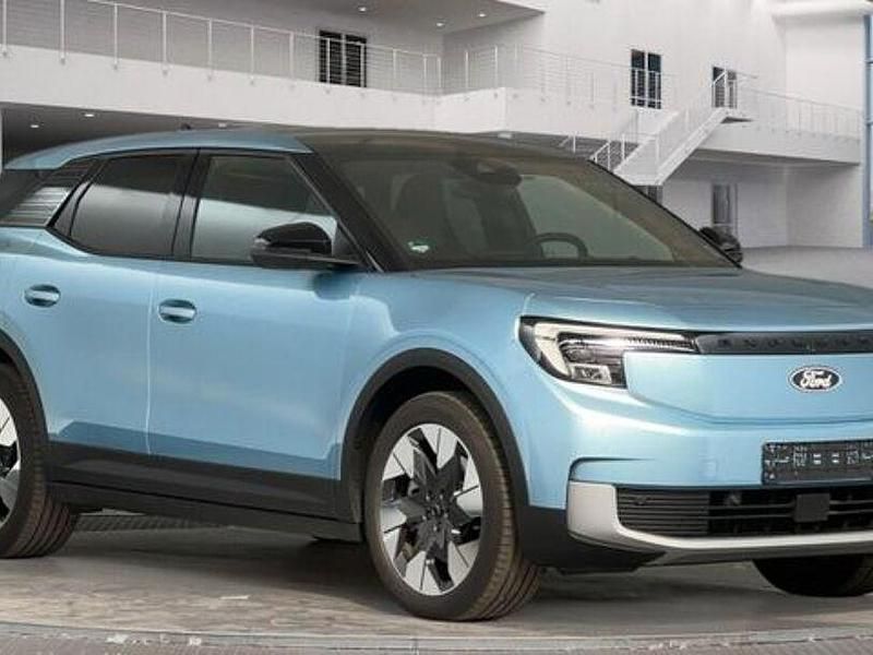 Gebraucht Ford Explorer Premium 250 kW (340 PS) 2024 Blau SUV