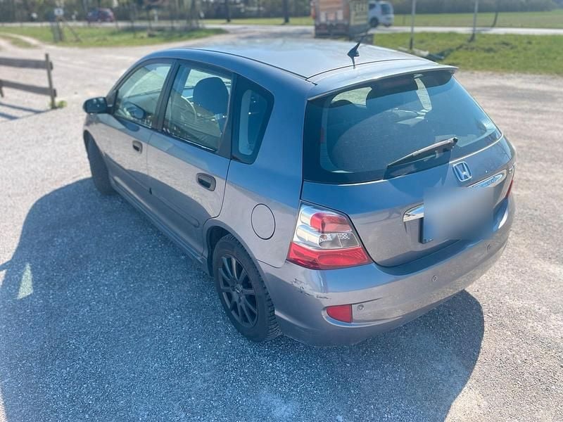 Gebraucht Honda Civic 90 PS (66 kW) 2005 Grau Kleinwagen