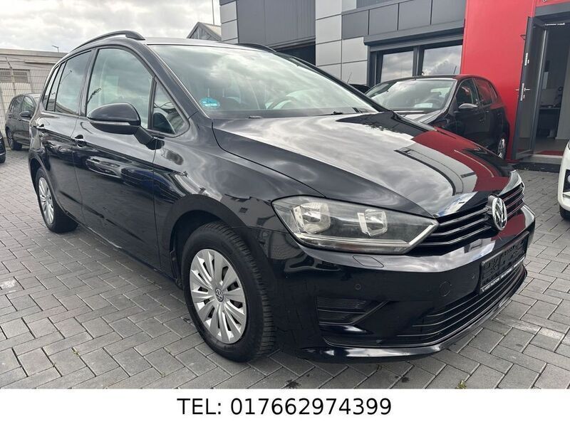 Schwarz Gebraucht 2014 VW Golf VII Trendline Limousine | 10.900 € (Fairer Preis) - Bild 1/4
