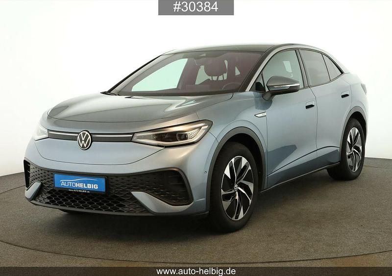 Stonewashed blue metallic Gebraucht 2022 VW ID.5 Pro Performance SUV | 27.990 € (Fairer Preis) - Bild 1/4