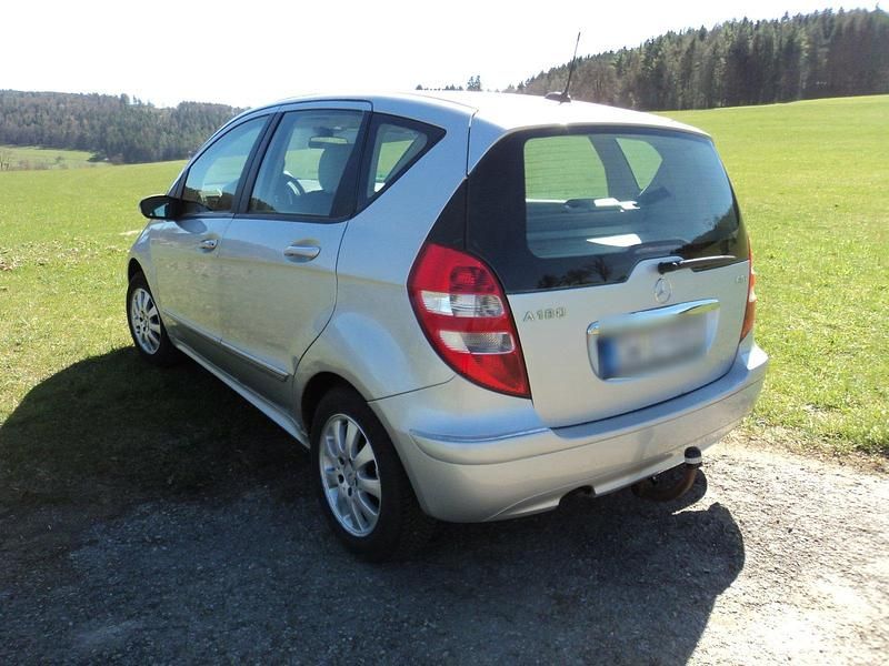 Gebraucht Mercedes A180 Elegance 109 PS (80 kW) 2005 Limousine