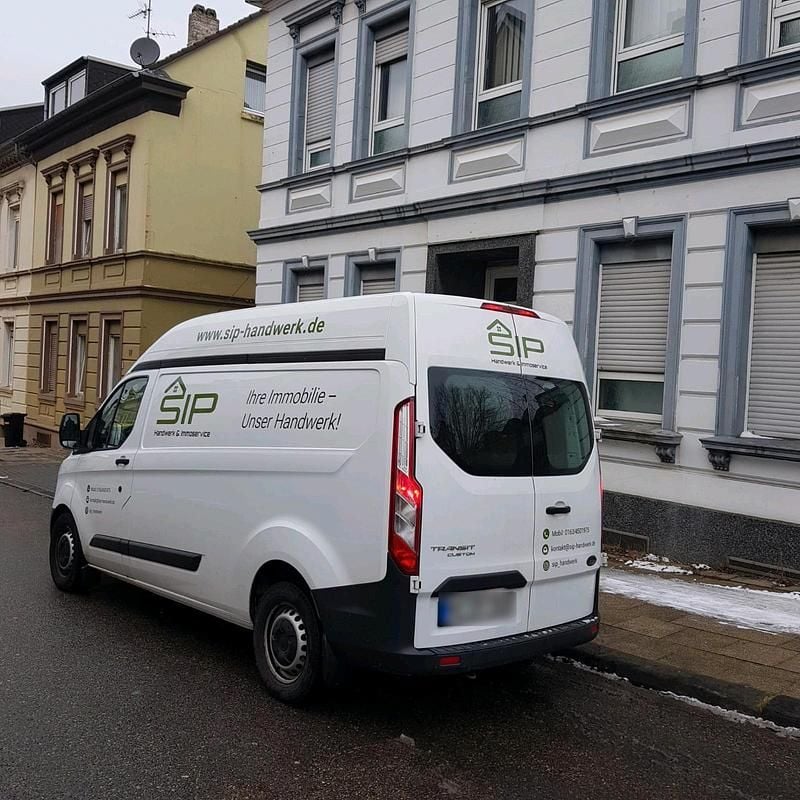 Second-hand Ford Transit Custom 100 CP (73 kW) 2014 Alb Monovolum