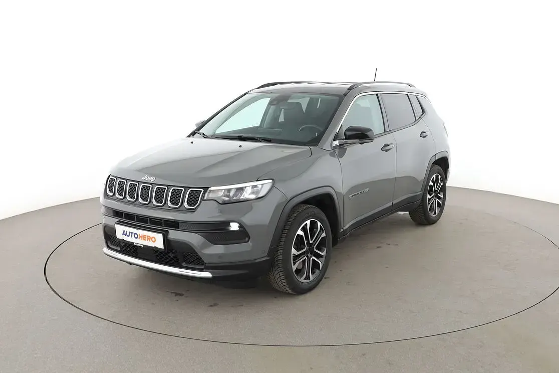 Gebraucht Jeep Compass 80th Anniversary 150 PS (110 kW) 2022 SUV