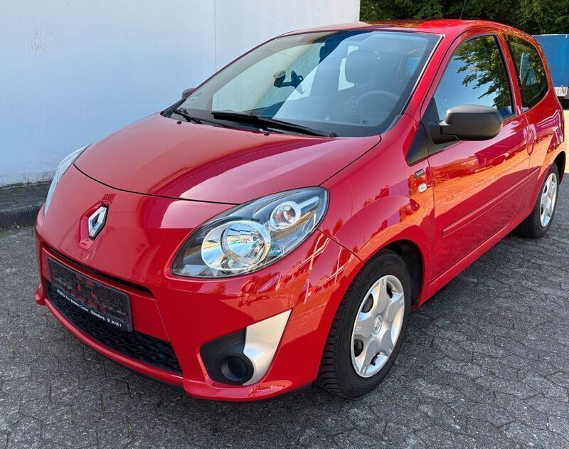 Rot Gebraucht 2011 Renault Twingo Kleinwagen | 2.800 € (Fairer Preis) - Bild 1/4