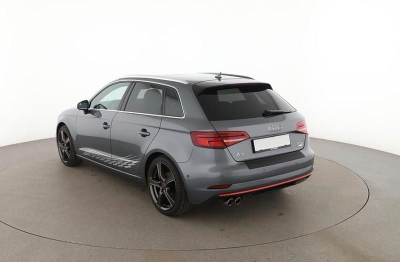 Gebraucht Audi A3 Sport 150 PS (110 kW) 2017 Grau Limousine