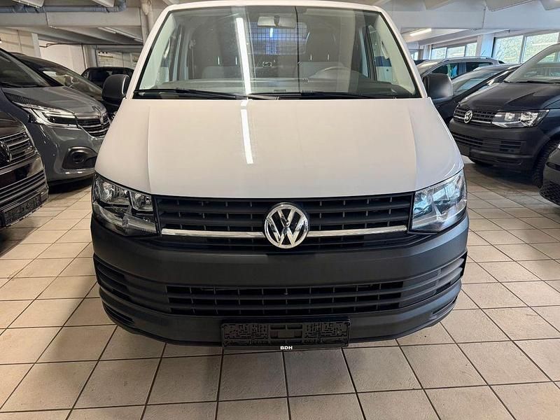 Gebraucht VW Transporter 150 PS (110 kW) 2017 Weiß Van