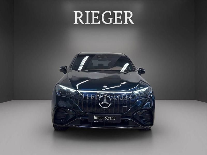 Gebraucht Mercedes EQE AMG 53 AMG 459 kW (625 PS) 2023 Grün SUV
