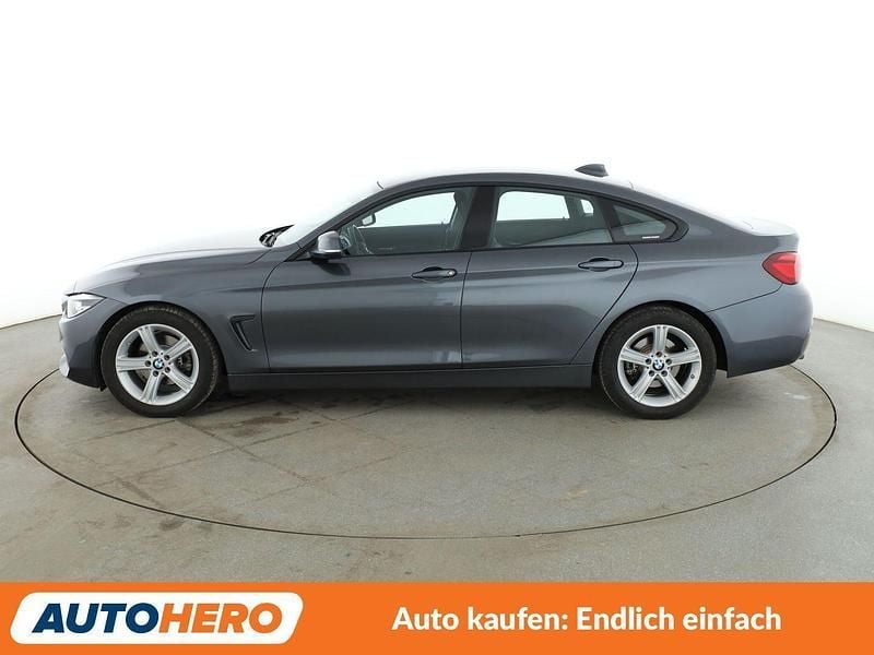 Gebraucht BMW 420 Advantage 184 PS (135 kW) 2020 Grau Coupé