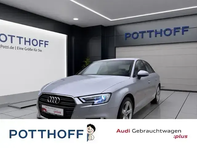 Gebraucht Audi A3 Sport 150 PS (110 kW) 2020 Limousine