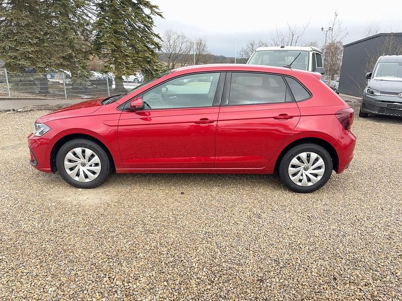Gebraucht VW Polo Life 95 PS (69 kW) 2025 Kings red Kleinwagen