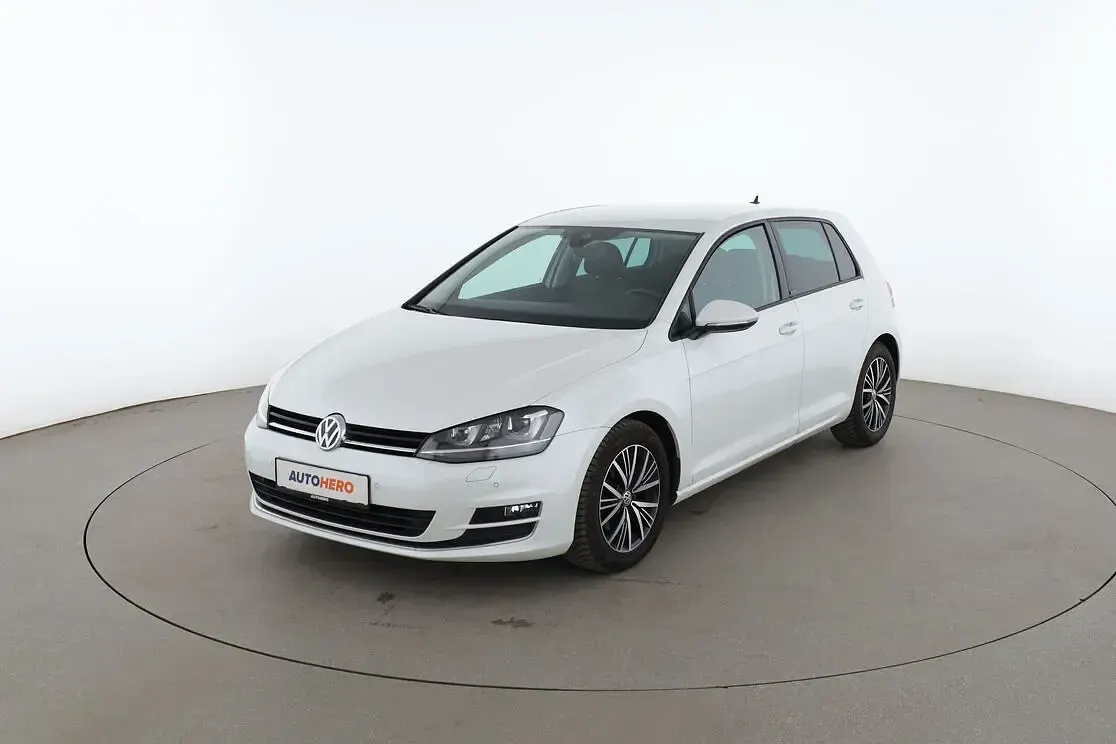 Gebraucht VW Golf VII Allstar 150 PS (110 kW) 2016 Limousine
