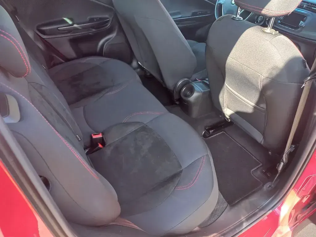 Gebraucht Alfa Romeo Giulietta Sprint 105 PS (77 kW) 2015 Rot Kleinwagen