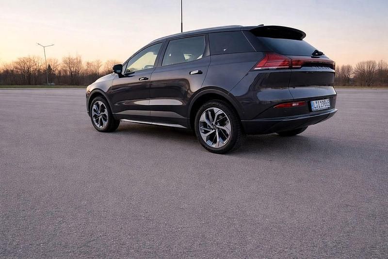 Gebraucht Aiways U5 150 kW (204 PS) 2020 Violett SUV